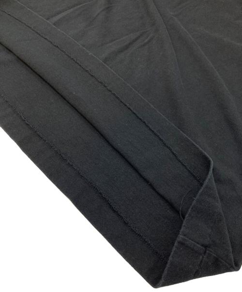 CDG（シーディージー）CDG (シーディージー) ロゴワッペンTシャツ ブラック サイズ:Sの古着・服飾アイテム