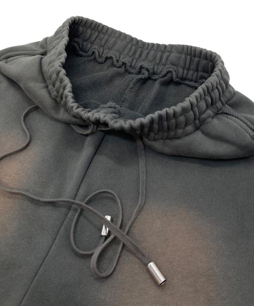 MAISON SPECIAL（メゾンスペシャル）MAISON SPECIAL (メゾンスペシャル) Sweat Distressed Wide Pants ワイドパンツ グレー サイズ:36の古着・服飾アイテム