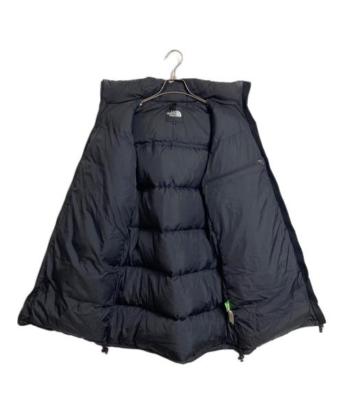 THE NORTH FACE（ザ ノース フェイス）THE NORTH FACE (ザ ノース フェイス) Long Nuptse Coat ロングヌプシコート　ダウンコート ブラック サイズ:Sの古着・服飾アイテム