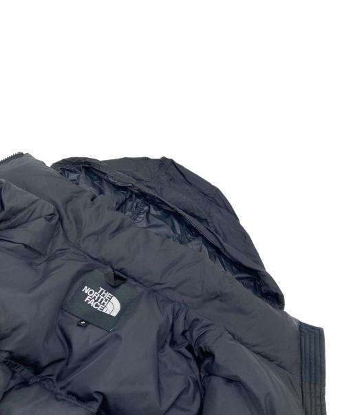 THE NORTH FACE（ザ ノース フェイス）THE NORTH FACE (ザ ノース フェイス) Long Nuptse Coat ロングヌプシコート　ダウンコート ブラック サイズ:Sの古着・服飾アイテム
