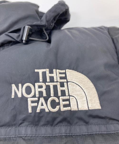 THE NORTH FACE（ザ ノース フェイス）THE NORTH FACE (ザ ノース フェイス) Long Nuptse Coat ロングヌプシコート　ダウンコート ブラック サイズ:Sの古着・服飾アイテム