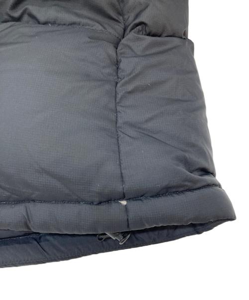 THE NORTH FACE（ザ ノース フェイス）THE NORTH FACE (ザ ノース フェイス) Long Nuptse Coat ロングヌプシコート　ダウンコート ブラック サイズ:Sの古着・服飾アイテム