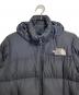THE NORTH FACE (ザ ノース フェイス) Long Nuptse Coat ロングヌプシコート　ダウンコート ブラック サイズ:S：12000円