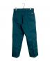 Dickies (ディッキーズ) レギュラーフィット カフス ワークパンツ　タグ付き グリーン サイズ:W32 L27：4500円