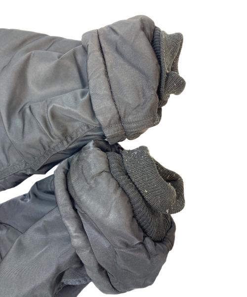 SPIEWAK（スピワック）SPIEWAK (スピワック) 【古着】N-3Bタイプコート　ロングコート　USA製 ブラック サイズ:42の古着・服飾アイテム