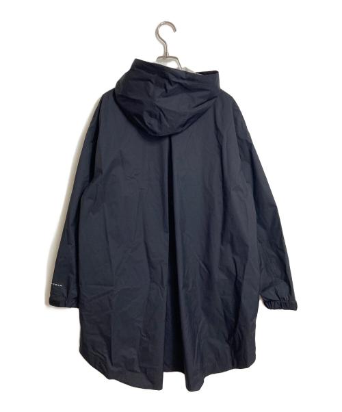 Columbia（コロンビア）Columbia (コロンビア) ウィメンズジプシーバーズIIロングジャケット レインコート　W Gypsy Birds  II Long Jacket ブラック サイズ:Lの古着・服飾アイテム