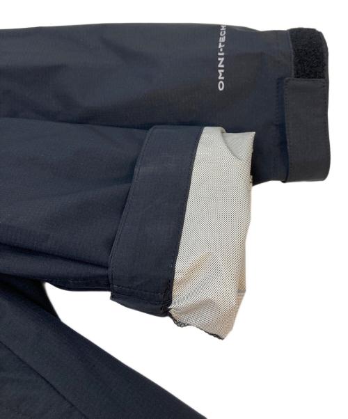 Columbia（コロンビア）Columbia (コロンビア) ウィメンズジプシーバーズIIロングジャケット レインコート　W Gypsy Birds  II Long Jacket ブラック サイズ:Lの古着・服飾アイテム