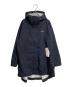 Columbia（コロンビア）の古着「ウィメンズジプシーバーズIIロングジャケット レインコート　W Gypsy Birds  II Long Jacket」｜ブラック
