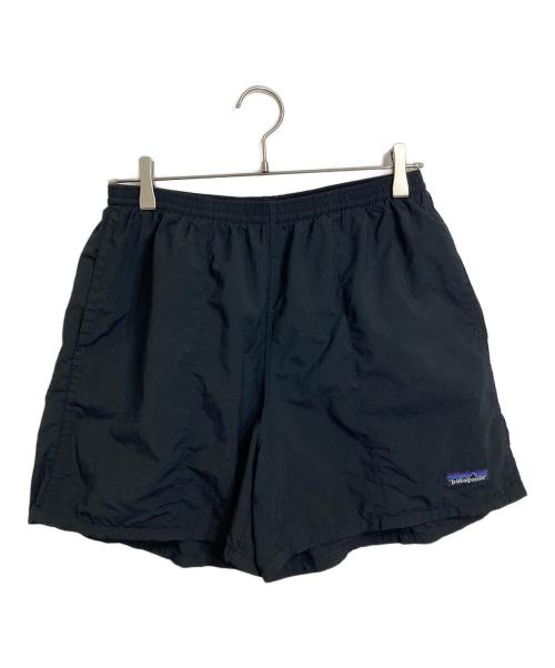 Patagonia（パタゴニア）Patagonia (パタゴニア) Baggies Shorts 5inch バギーズショーツ 5インチ　2002年製　スイムパンツ ブラック サイズ:Mの古着・服飾アイテム
