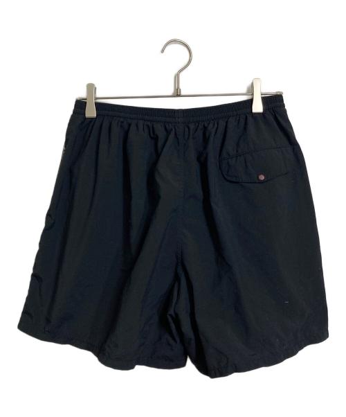 Patagonia（パタゴニア）Patagonia (パタゴニア) Baggies Shorts 5inch バギーズショーツ 5インチ　2002年製　スイムパンツ ブラック サイズ:Mの古着・服飾アイテム