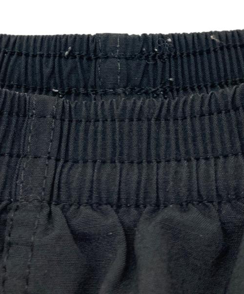 Patagonia（パタゴニア）Patagonia (パタゴニア) Baggies Shorts 5inch バギーズショーツ 5インチ　2002年製　スイムパンツ ブラック サイズ:Mの古着・服飾アイテム