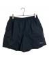 Patagonia（パタゴニア）の古着「Baggies Shorts 5inch バギーズショーツ 5インチ　2002年製　スイムパンツ」｜ブラック