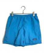 Patagoniaパタゴニア）の古着「Baggies Shorts 5inch バギーズショーツ 5インチ　スイミング　2012年製」｜ブルー
