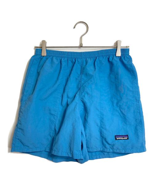 Patagonia（パタゴニア）Patagonia (パタゴニア) Baggies Shorts 5inch バギーズショーツ 5インチ　スイミング　2012年製 ブルー サイズ:Sの古着・服飾アイテム