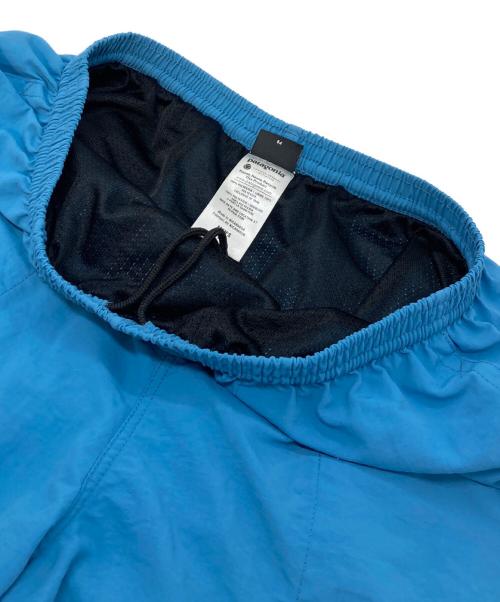 Patagonia（パタゴニア）Patagonia (パタゴニア) Baggies Shorts 5inch バギーズショーツ 5インチ　スイミング　2012年製 ブルー サイズ:Sの古着・服飾アイテム