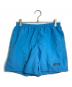 Patagonia（パタゴニア）の古着「Baggies Shorts 5inch バギーズショーツ 5インチ　スイミング　2012年製」｜ブルー