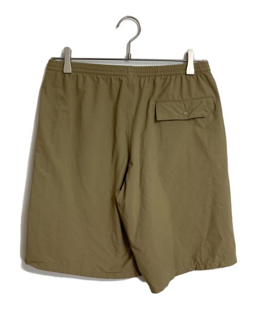 Patagonia（パタゴニア）Patagonia (パタゴニア) M's Baggies Stretch バギーズストレッチショーツ ハーフパンツ　2014年製 ベージュ サイズ:Sの古着・服飾アイテム