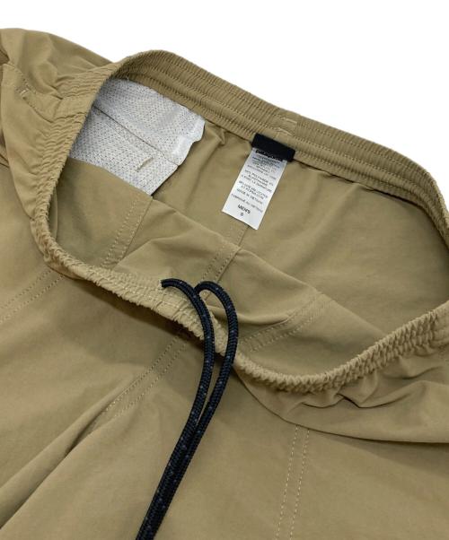 Patagonia（パタゴニア）Patagonia (パタゴニア) M's Baggies Stretch バギーズストレッチショーツ ハーフパンツ　2014年製 ベージュ サイズ:Sの古着・服飾アイテム