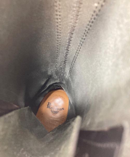 Dr.Martens（ドクターマーチン）Dr.Martens (ドクターマーチン) 1914 SMOOTH LEATHER HIGH BOOTS ブラック サイズ:US6   UK4の古着・服飾アイテム