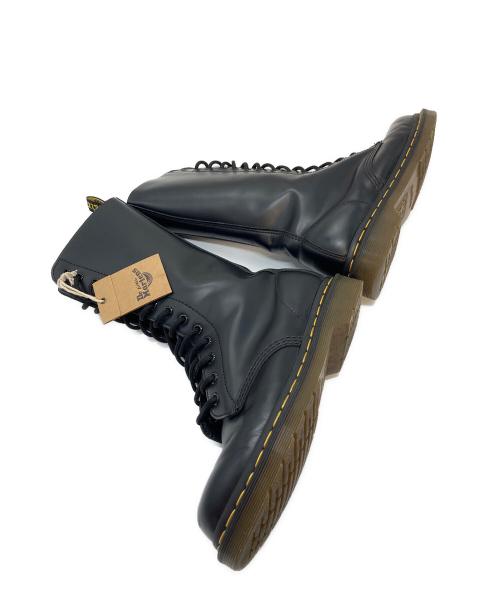 Dr.Martens（ドクターマーチン）Dr.Martens (ドクターマーチン) 1914 SMOOTH LEATHER HIGH BOOTS ブラック サイズ:US6   UK4の古着・服飾アイテム