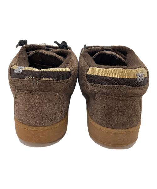 I Path（アイパス）I Path (アイパス) CATS スニーカー ブラウン サイズ:US10の古着・服飾アイテム