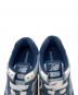 中古・古着 NEW BALANCE (ニューバランス) スニーカー ネイビー サイズ:UK4.5：5000円