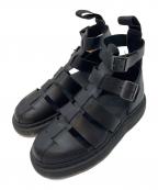 Dr.Martensドクターマーチン）の古着「GERALDO ジェラルド サンダル」｜ブラック