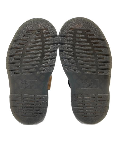 Dr.Martens（ドクターマーチン）Dr.Martens (ドクターマーチン) GERALDO ジェラルド サンダル ブラック サイズ:UK3の古着・服飾アイテム