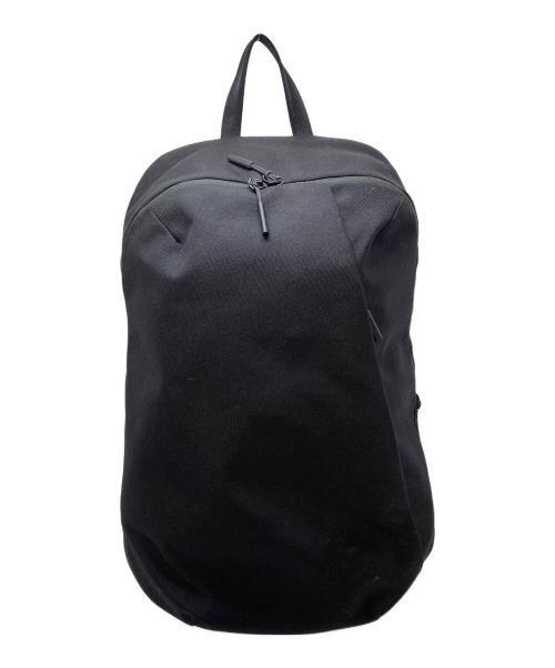 WEXLEY（ウェクスレイ）WEXLEY (ウェクスレイ) ステムバックパック コーデュラ コーテッド ブラック サイズ:実寸参照の古着・服飾アイテム