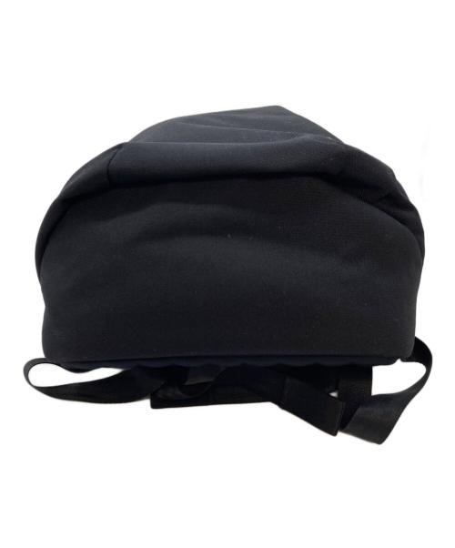 WEXLEY（ウェクスレイ）WEXLEY (ウェクスレイ) ステムバックパック コーデュラ コーテッド ブラック サイズ:実寸参照の古着・服飾アイテム