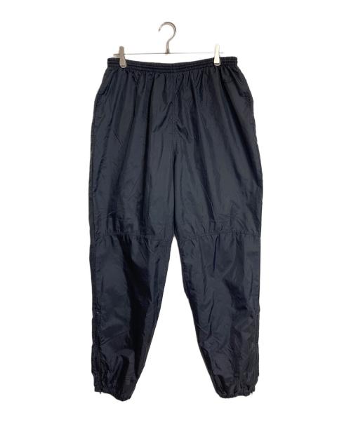 NIKE（ナイキ）NIKE (ナイキ) 【古着】ブラックスウォッシュナイロンパンツ　ナイロンパンツ ブラック サイズ:XXLの古着・服飾アイテム