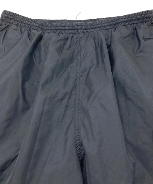 NIKE（ナイキ）NIKE (ナイキ) 【古着】ブラックスウォッシュナイロンパンツ　ナイロンパンツ ブラック サイズ:XXLの古着・服飾アイテム