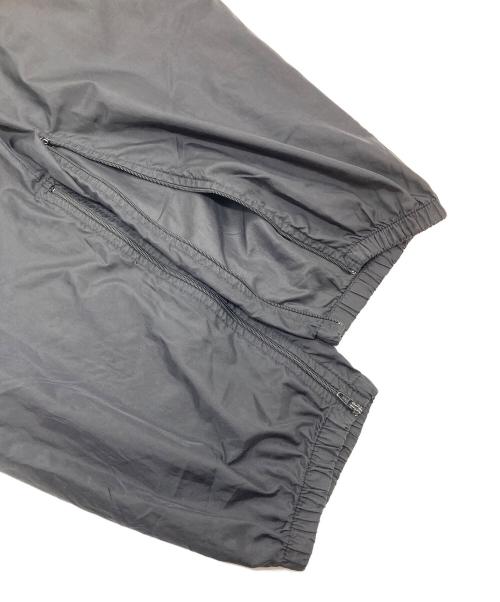 NIKE（ナイキ）NIKE (ナイキ) 【古着】ブラックスウォッシュナイロンパンツ　ナイロンパンツ ブラック サイズ:XXLの古着・服飾アイテム