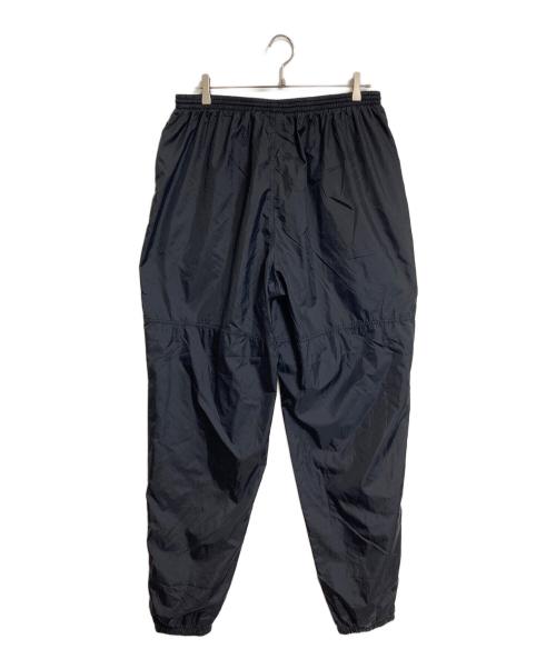 NIKE（ナイキ）NIKE (ナイキ) 【古着】ブラックスウォッシュナイロンパンツ　ナイロンパンツ ブラック サイズ:XXLの古着・服飾アイテム