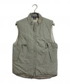 HOUSTONヒューストン）の古着「PCU LEVEL7 INSULATED ベスト　中綿ベスト」｜グレー