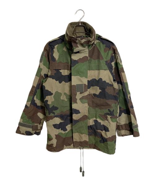 H.WINNEN GMBH&CO.KG（ウィネン）H.WINNEN GMBH&CO.KG (ウィネン) 【古着】90’Sミリタリージャケット　90年代　ドイツ軍 1997年 オリーブ サイズ:80Cの古着・服飾アイテム