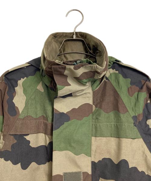 H.WINNEN GMBH&CO.KG（ウィネン）H.WINNEN GMBH&CO.KG (ウィネン) 【古着】90’Sミリタリージャケット　90年代　ドイツ軍 1997年 オリーブ サイズ:80Cの古着・服飾アイテム