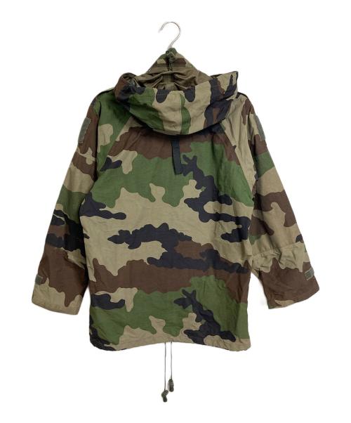 H.WINNEN GMBH&CO.KG（ウィネン）H.WINNEN GMBH&CO.KG (ウィネン) 【古着】90’Sミリタリージャケット　90年代　ドイツ軍 1997年 オリーブ サイズ:80Cの古着・服飾アイテム