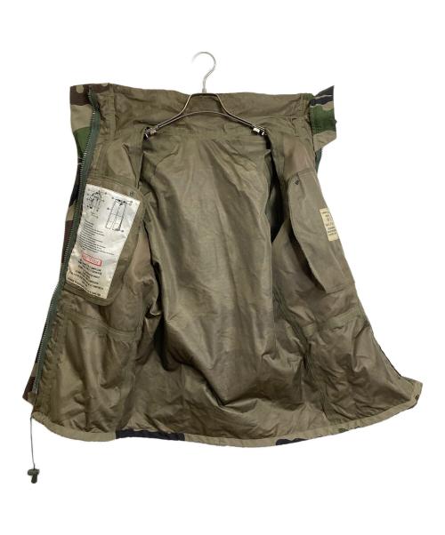 H.WINNEN GMBH&CO.KG（ウィネン）H.WINNEN GMBH&CO.KG (ウィネン) 【古着】90’Sミリタリージャケット　90年代　ドイツ軍 1997年 オリーブ サイズ:80Cの古着・服飾アイテム