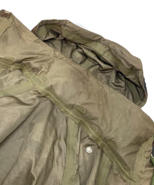 H.WINNEN GMBH&CO.KG（ウィネン）H.WINNEN GMBH&CO.KG (ウィネン) 【古着】90’Sミリタリージャケット　90年代　ドイツ軍 1997年 オリーブ サイズ:80Cの古着・服飾アイテム