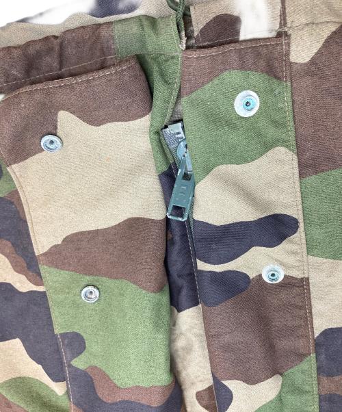 H.WINNEN GMBH&CO.KG（ウィネン）H.WINNEN GMBH&CO.KG (ウィネン) 【古着】90’Sミリタリージャケット　90年代　ドイツ軍 1997年 オリーブ サイズ:80Cの古着・服飾アイテム