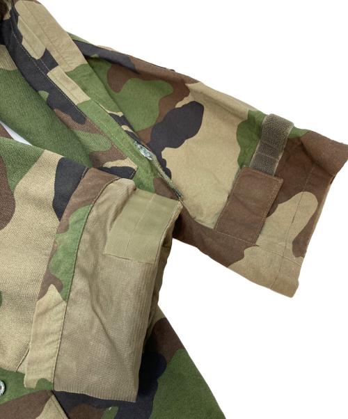 H.WINNEN GMBH&CO.KG（ウィネン）H.WINNEN GMBH&CO.KG (ウィネン) 【古着】90’Sミリタリージャケット　90年代　ドイツ軍 1997年 オリーブ サイズ:80Cの古着・服飾アイテム