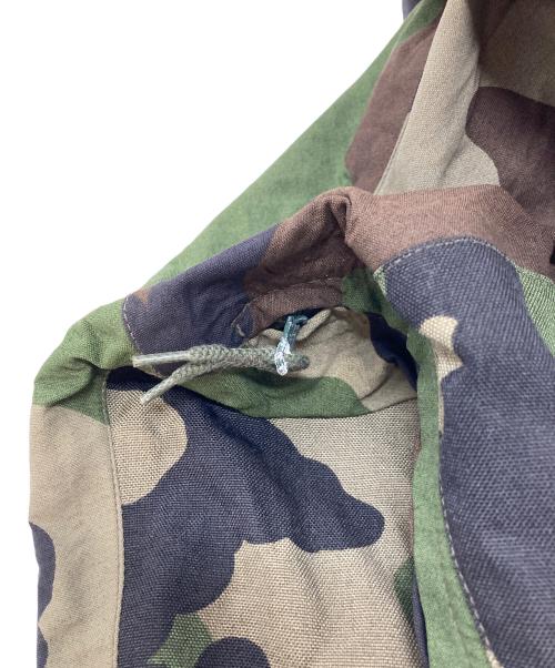 H.WINNEN GMBH&CO.KG（ウィネン）H.WINNEN GMBH&CO.KG (ウィネン) 【古着】90’Sミリタリージャケット　90年代　ドイツ軍 1997年 オリーブ サイズ:80Cの古着・服飾アイテム