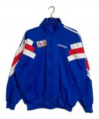 adidasアディダス）の古着「【古着】90’Sトラックジャケット　 94年ワールドカップ　90年代」｜ブルー