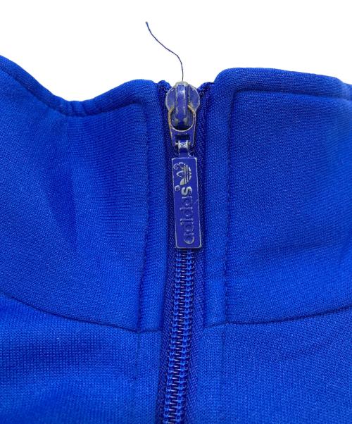adidas（アディダス）adidas (アディダス) 【古着】90’Sトラックジャケット　 94年ワールドカップ　90年代 ブルー サイズ:Lの古着・服飾アイテム