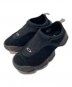 OAKLEY×BRAIN DEADオークリー×ブレインデッド）の古着「SUEDE FLESH」｜ブラック