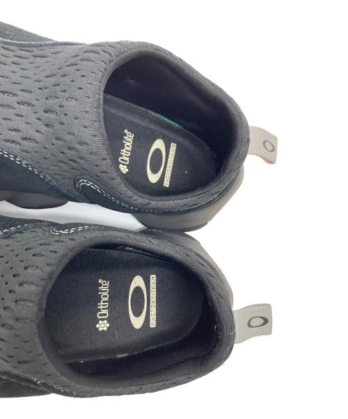 OAKLEY（オークリー）OAKLEY (オークリー) BRAIN DEAD (ブレインデッド) SUEDE FLESH ブラック サイズ:UK5の古着・服飾アイテム