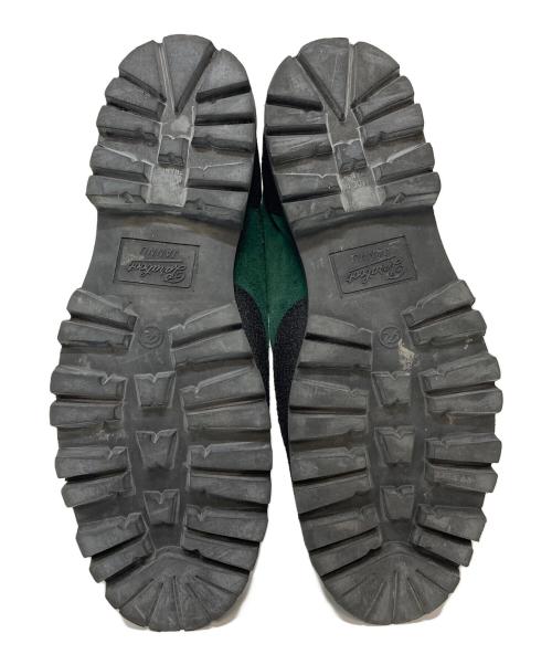 PARABOOT（パラブーツ）PARABOOT (パラブーツ) YOSEMITE ヨセミテ スウェードレザーブーツ　トレッキングシューズ　ユニセックス グリーン サイズ:6の古着・服飾アイテム