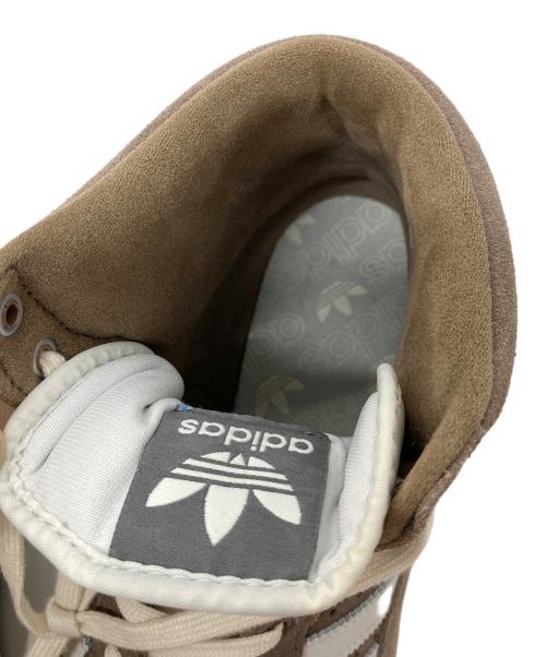 adidas（アディダス）adidas (アディダス) CENTENNIAL 85 HI ブラウン サイズ:UK 8.5の古着・服飾アイテム