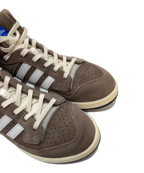 adidas（アディダス）adidas (アディダス) CENTENNIAL 85 HI ブラウン サイズ:UK 8.5の古着・服飾アイテム